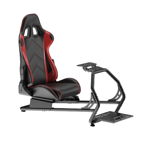 Classic Racing Simulator Cockpit LRS03-BS A Professional Grade Product for the Sim Racers from china(chinese)
