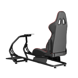 Classic Racing Simulator Cockpit