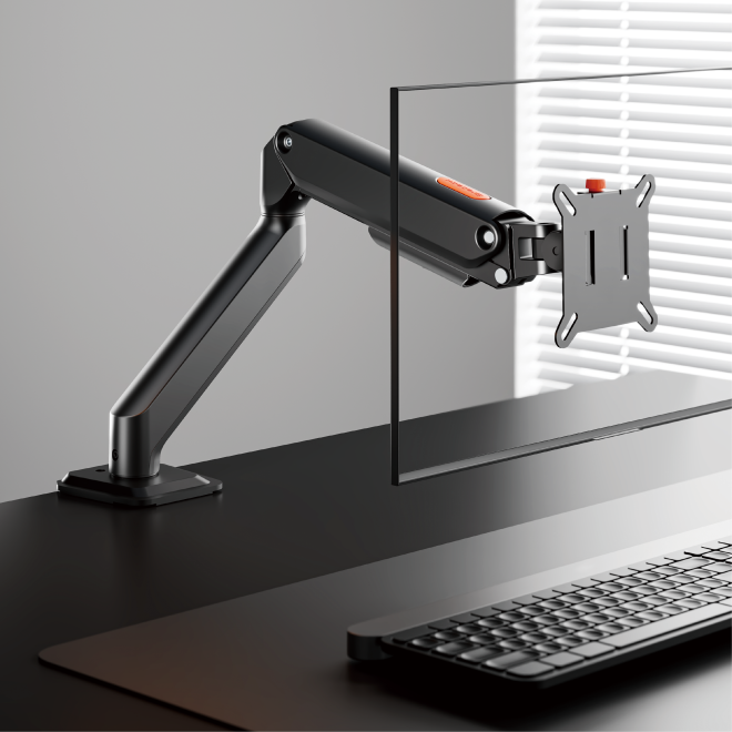 Flow Core Mechanical Spring Monitor Arm BT-MMA-B1 Designed to Impress, Built to Perform. from china(chinese)