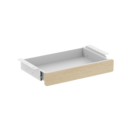 Modern Stylish  Under-Desk Drawer DA22-1 Elegant Outside, Durable Inside from china(chinese)