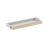Modern Stylish Under-Desk Drawer
