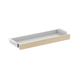 Modern Stylish Under-Desk Drawer