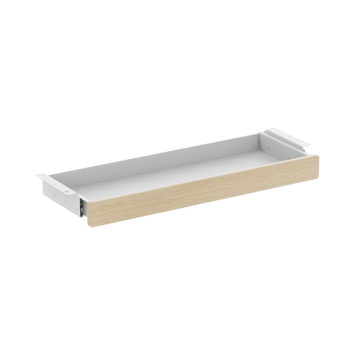 Modern Stylish Under-Desk Drawer DA22-2 Elegant Outside, Durable Inside from china(chinese)