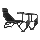 Compact Racing Simulator Cockpit