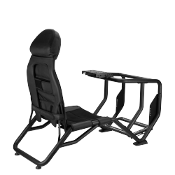 Compact Racing Simulator Cockpit