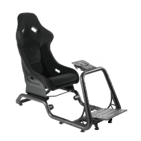 Premium Racing Simulator Cockpit Seat