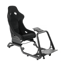 Premium Racing Simulator Cockpit Seat