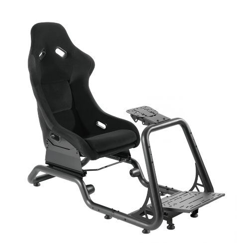 Premium Racing Simulator Cockpit Seat LRS02-BS Professional Grade Product for the Serious Sim Racer from china(chinese)
