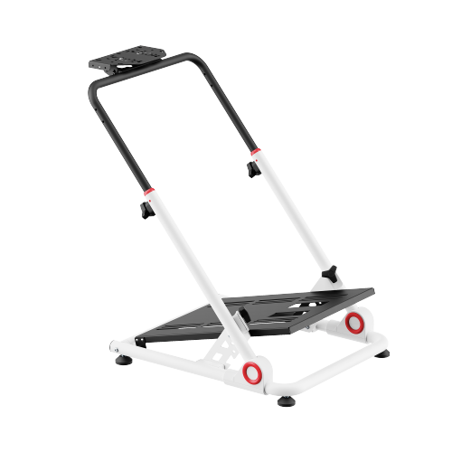 Folding Racing Simulator Wheel Stand LRS10-BS01 Enjoy Lifelike "Auto Racing" at home. from china(chinese)