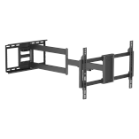 Extra-Long-Reach Heavy-Duty Full-Motion TV Wall Mount