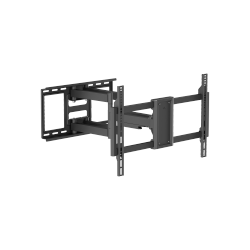 Heavy-Duty Full-Motion TV Wall Mount