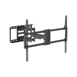 Heavy-Duty Full-Motion TV Wall Mount