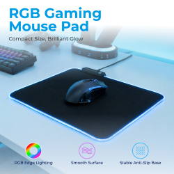 RGB Gaming Mouse Pad