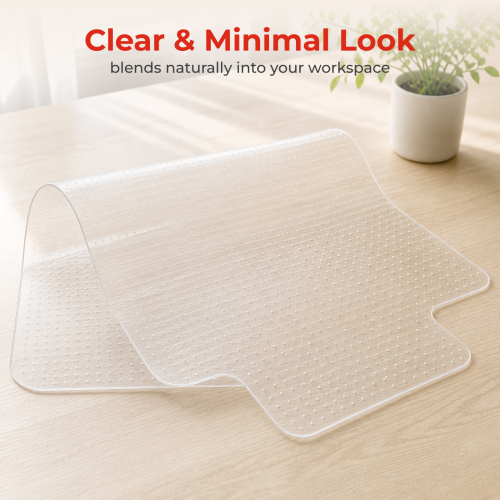 Universal Chair Mat-Studded MAT01-1  from china(chinese)