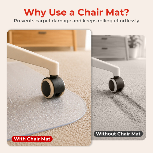 Universal Chair Mat-Studded MAT01-3  from china(chinese)