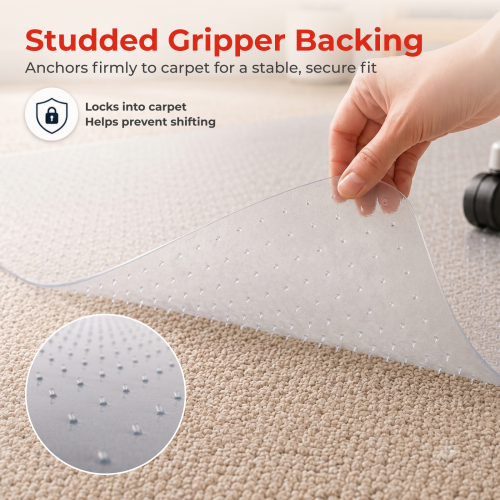 Universal Chair Mat-Studded MAT01-3  from china(chinese)