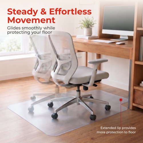 Universal Chair Mat-Smooth MAT01-4  from china(chinese)