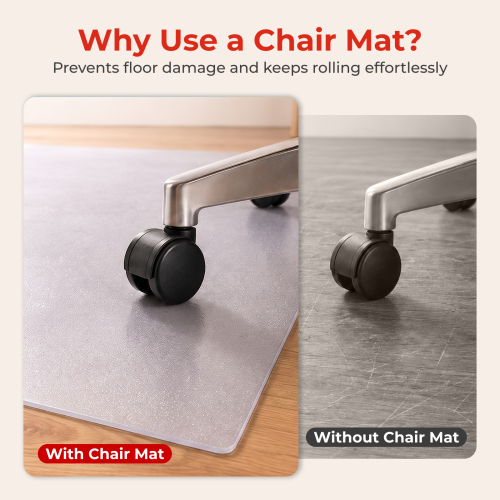 Universal Chair Mat-Smooth MAT01-4  from china(chinese)