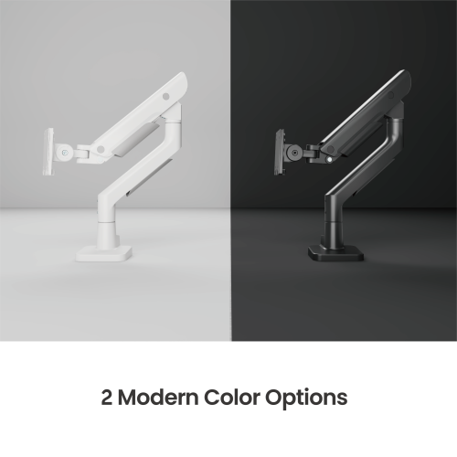 Hercules Heavy-Duty Gas Spring Monitor Arm LDT99-C012 · Effortlessly Adjustable · Heavy-Duty · Stylish  from china(chinese)