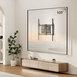 Ultra-Slim Heavy-Duty Full-Motion TV Mounts