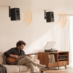 Universal Heavy-Duty Ceiling Speaker Mount