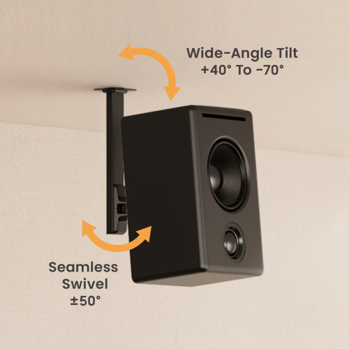 Universal Heavy-Duty Ceiling Speaker Mount SB76-02 Universal Heavy-Duty Ceiling Speaker Mount from china(chinese)