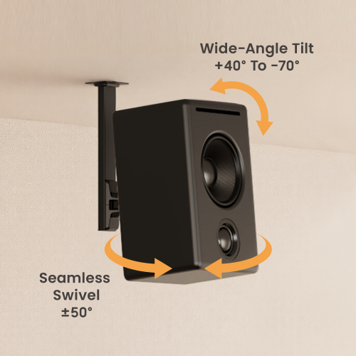 Universal Heavy-Duty Ceiling Speaker Mount SB76-02 Universal Heavy-Duty Ceiling Speaker Mount from china(chinese)