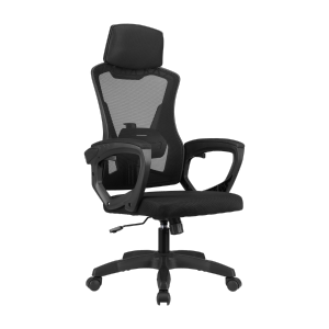Essential Office Chair with Height Adjustable Lumbar Support