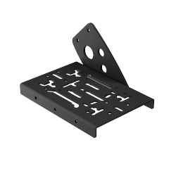 Gear Shifter Mount for LRS04-BS Foldable Racing Steering Wheel Stand 