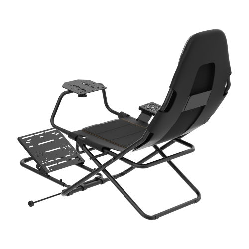 Foldable Racing Simulator Cockpit LRS13-BS01 Ultimate Comfort Allows for Immersing in the Thrill of Gaming from china(chinese)
