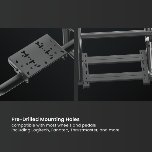 Compact Racing Simulator Cockpit LRS14-BS01 Switchable between F1 and GT seating styles. from china(chinese)