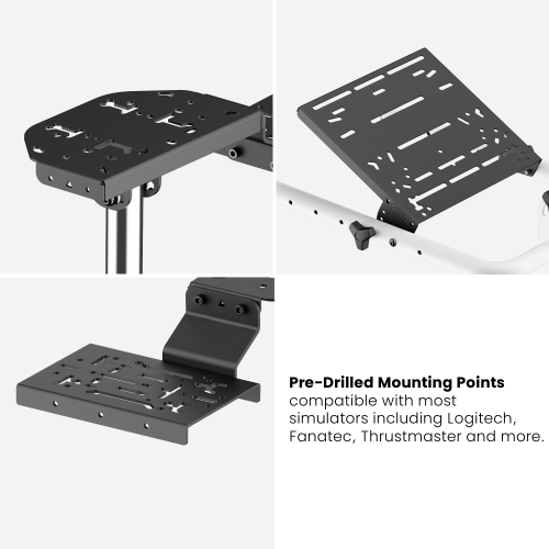  Folding Racing Simulator Wheel Stand  LRS11-BS01 Enjoy Lifelike "Auto Racing" at home. from china(chinese)