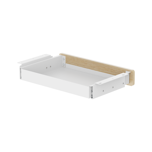 Modern Stylish  Under-Desk Drawer DA22-1 Elegant Outside, Durable Inside from china(chinese)