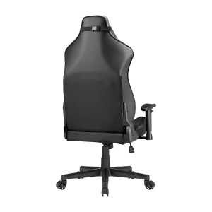 NOVIX Semi-PU Gaming Chair with 2D Armrests