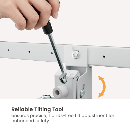 AluFlex Full-Motion TV Wall Mount LPA90-222 Engineered for Smooth Motion and Precise Control from china(chinese)
