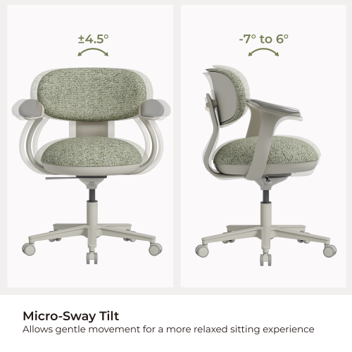 Modern Ergonomic Chair with Height Adjustment OCH02-3 Stylish Fit for Every Space. from china(chinese)