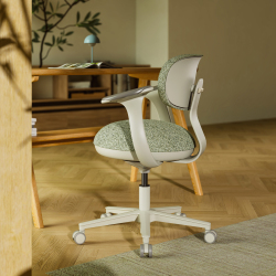 Modern Ergonomic Chair with Height Adjustment