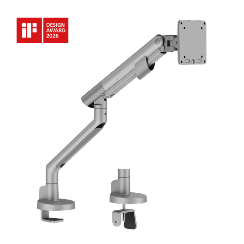 Nova Slim Mechanical Spring Monitor Arm LDT105-C012 Slim, Sleek, Smooth from china(chinese)