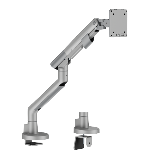 SlimBrace Heavy-Duty Gas Spring Monitor Arm LDT102-C012 Balances elegance and strength. from china(chinese)