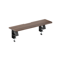 Compact Clamp-On Monitor & Laptop Riser