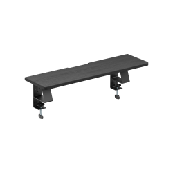 Compact Clamp-On Monitor & Laptop Riser