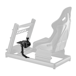 Gear Shifter Mount for Cockpit