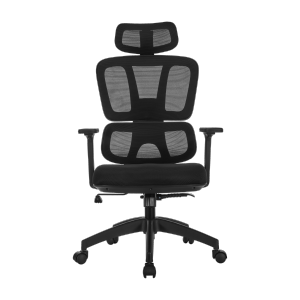 Essential Office Chair with 2D Headrest & 3D Armrests