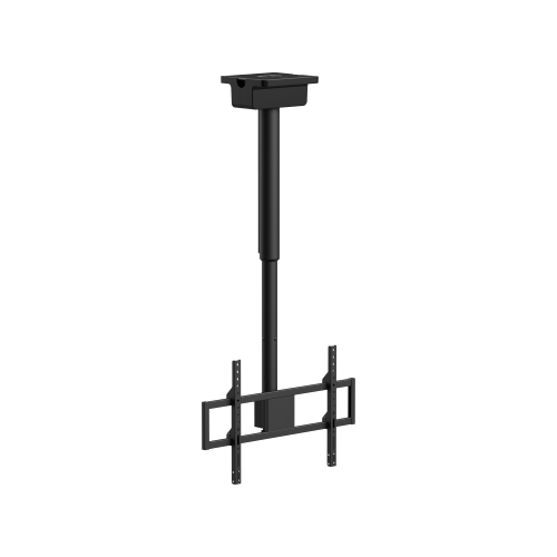 Motorized Swivel TV Ceiling Mount with Stepless Height Adjustment PLB-M0946LS For most 37”~86” TVs from china(chinese)