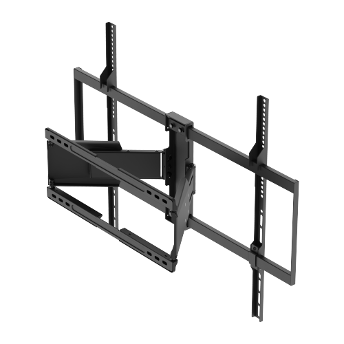 Ultra-Slim Heavy-Duty Full-Motion TV Mounts LPA88-684 Slim in design, strong in capability from china(chinese)
