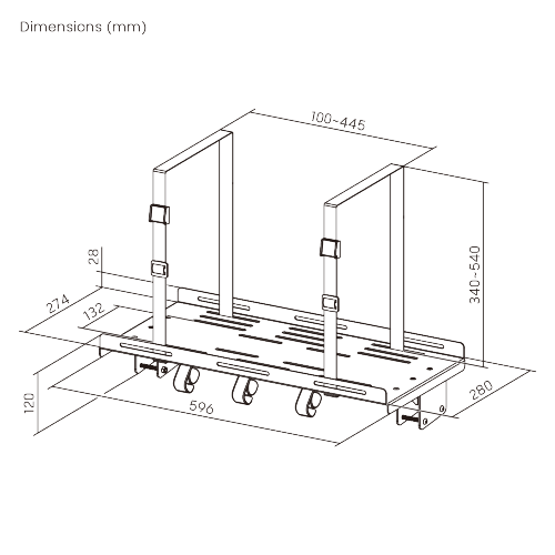 CPU Mount for LRS14 Series LRS14-CPB01 Durable Steel Construction & High Compatibility from china(chinese)