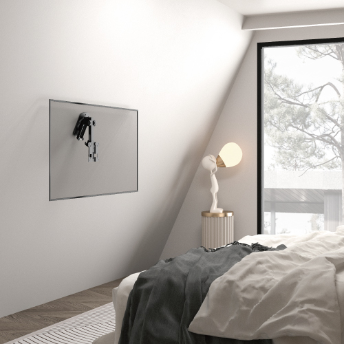 Economical Folding Ceiling Mount LCD-CM311 For most 13''- 27'' Flat Panel TVs from china(chinese)