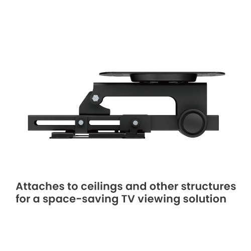Economical Folding Ceiling Mount LCD-CM311 For most 13''- 27'' Flat Panel TVs from china(chinese)