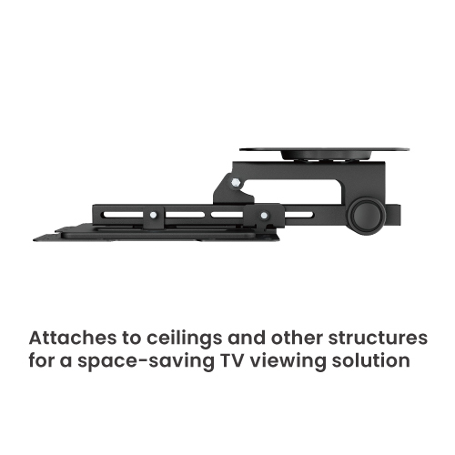 Economical Folding Ceiling Mount LCD-CM322 For most 19''- 43'' Flat Panel TVs from china(chinese)