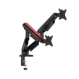 Vanguard Dual-Screen Mechanical Spring Monitor Arm